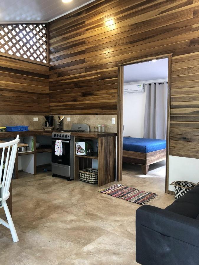 Ita Tiny House Disfruta&Trabaja en el Caribe! Apartment Puerto Viejo de Talamanca Bagian luar foto